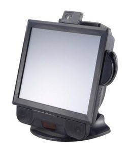 moniteur avec écran tactile