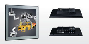panel PC LCD
