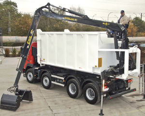 camion grue