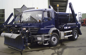 camion grue