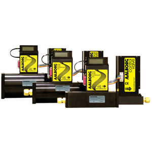 régulateur de débit massique thermique / pour gaz / économique / compact