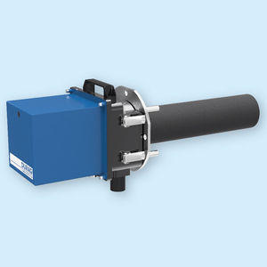 appareil de mesure de concentration / de poussière / à diode laser / pour gaz de process