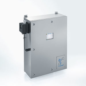 analyseur pour biogaz
