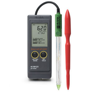 pH mètre portable 1