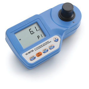 photomètre pour analyse de l'eau 1