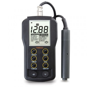 conductimètre portable 1