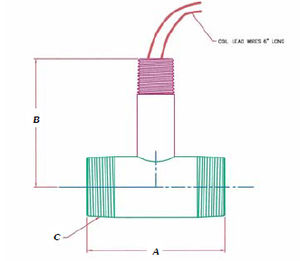 débitmètre à turbine