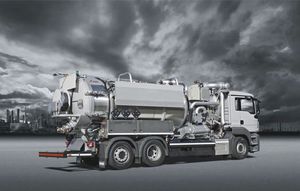 camion aspirateur 1