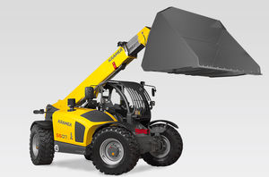 chariot élévateur télescopique ergonomique