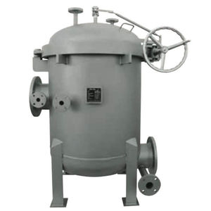 filtre à liquide / à panier multiplex / à tamis / en acier inoxydable