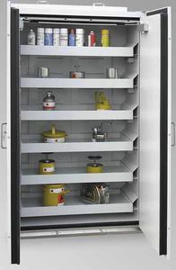 armoire de stockage
