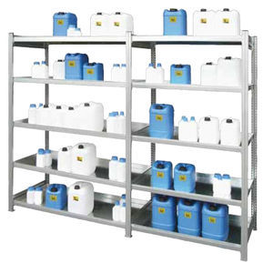 rayonnage pour entrepôt de stockage