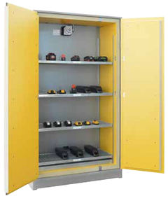 armoire de stockage 1