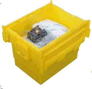 conteneur de transport 1