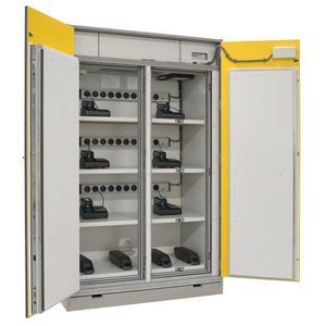 armoire électrique de commande 1