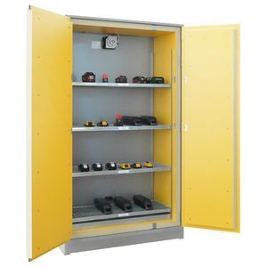 armoire électrique au sol 1