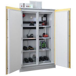armoire électrique au sol 1