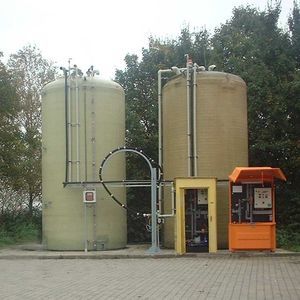 unité de dosage de sel