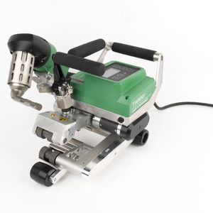 machine de soudage à air chaud / automatique / pour plastique