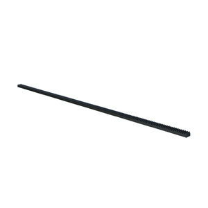 crémaillère à denture droite 1