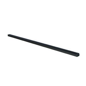 crémaillère à denture droite 1