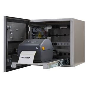 boîtier pour imprimante