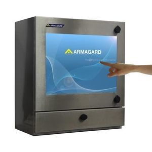 coffret électrique de commande