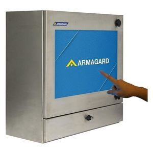 coffret électrique de commande