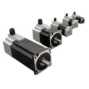 moteur DC / pas à pas / 48V / haute tension