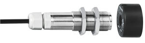 capteur de proximité magnétique / cylindrique / IP68 / analogique