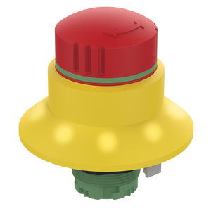 bouton poussoir rotatif