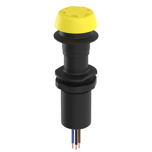 bouton poussoir tactile