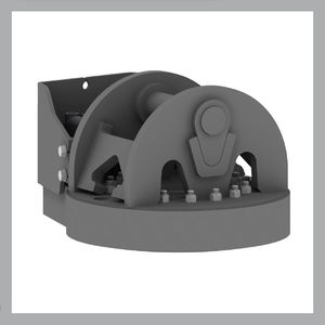 rotateur hydraulique