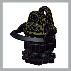 rotateur hydraulique