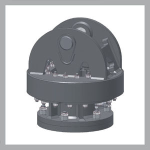 rotateur hydraulique