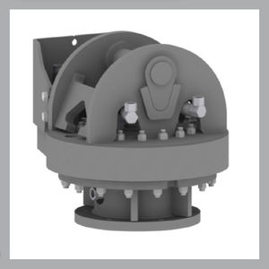 rotateur hydraulique
