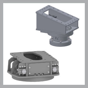 rotateur hydraulique