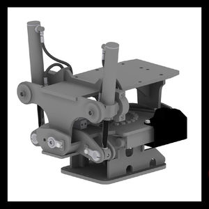 rotateur hydraulique