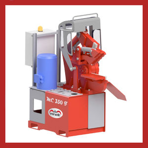 machine de découpe à couteau