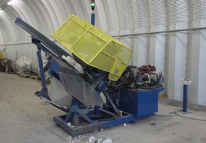 cisaille hydraulique 1