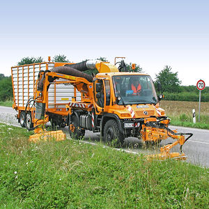 broyeur à axe horizontal épareuse 1