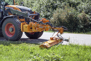 broyeur à axe horizontal épareuse 1