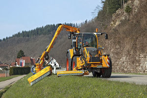 broyeur à axe horizontal épareuse 1