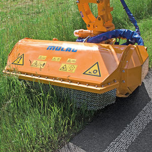 broyeur à axe horizontal épareuse 1