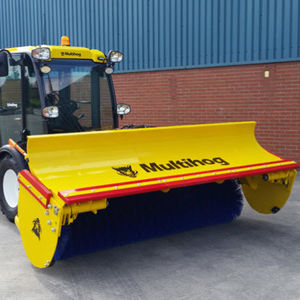 balayeuse pour tracteur / hydraulique