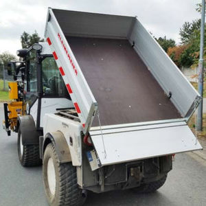 élévateur basculeur / hydraulique