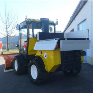 benne de camion