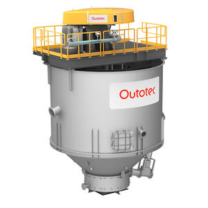 machine de flottaison