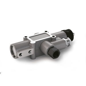distributeur hydraulique à levier 1