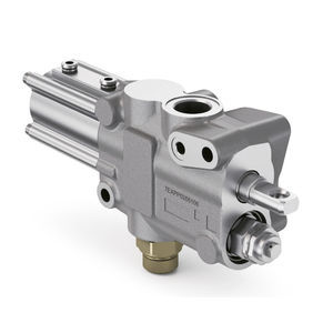 distributeur hydraulique actionné pneumatiquement 1